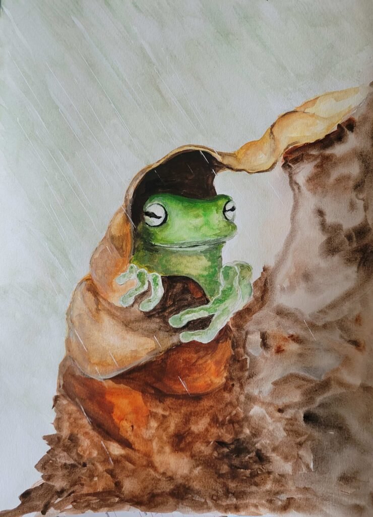 Grenouille
